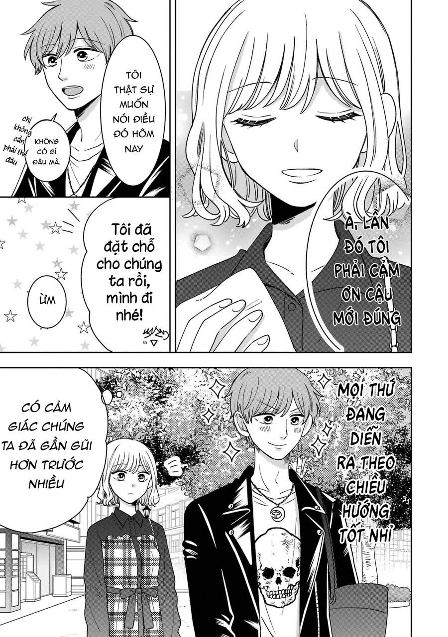 Kijima-San To Yamada-San Chapter 18 - 10