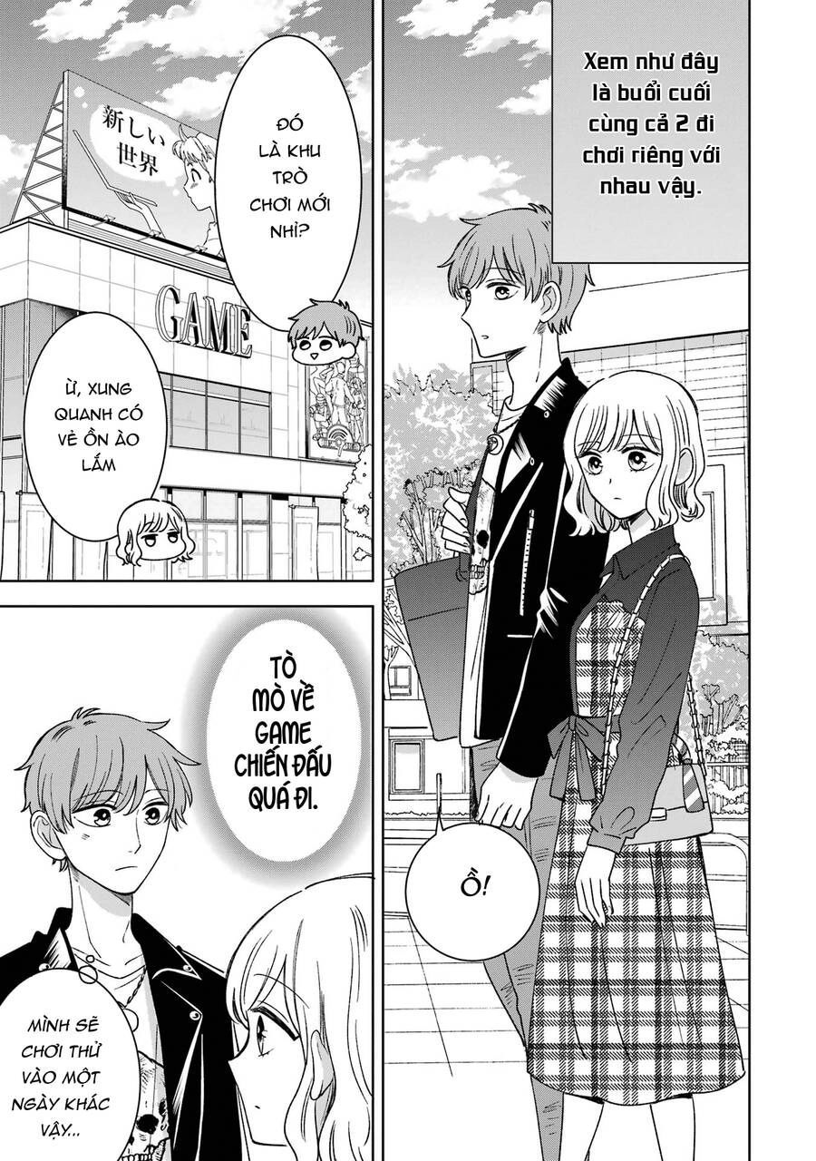 Kijima-San To Yamada-San Chapter 18 - 16