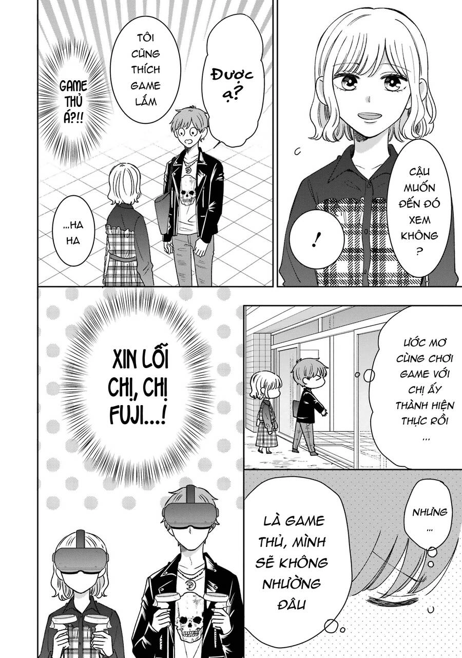 Kijima-San To Yamada-San Chapter 18 - 17