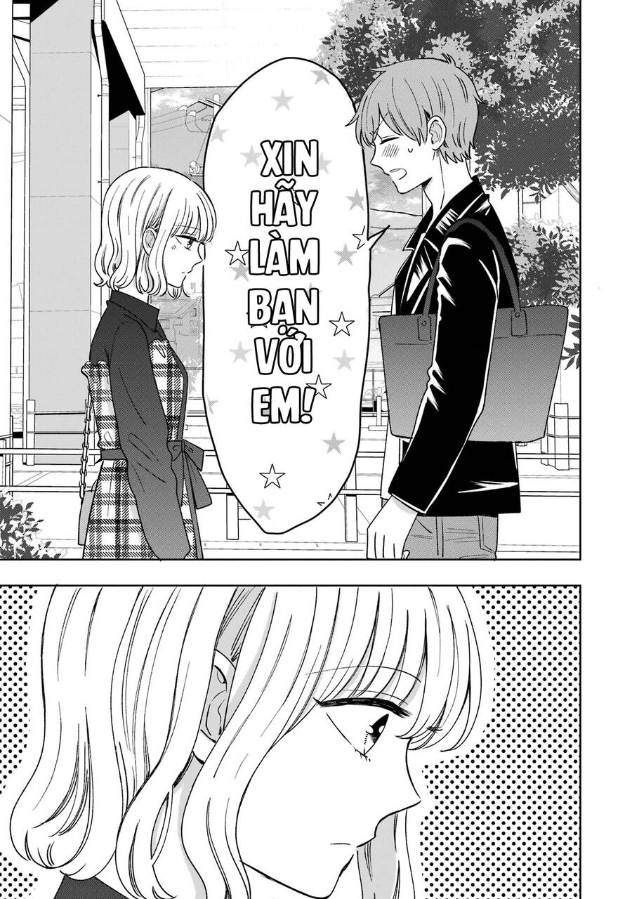 Kijima-San To Yamada-San Chapter 18 - 26
