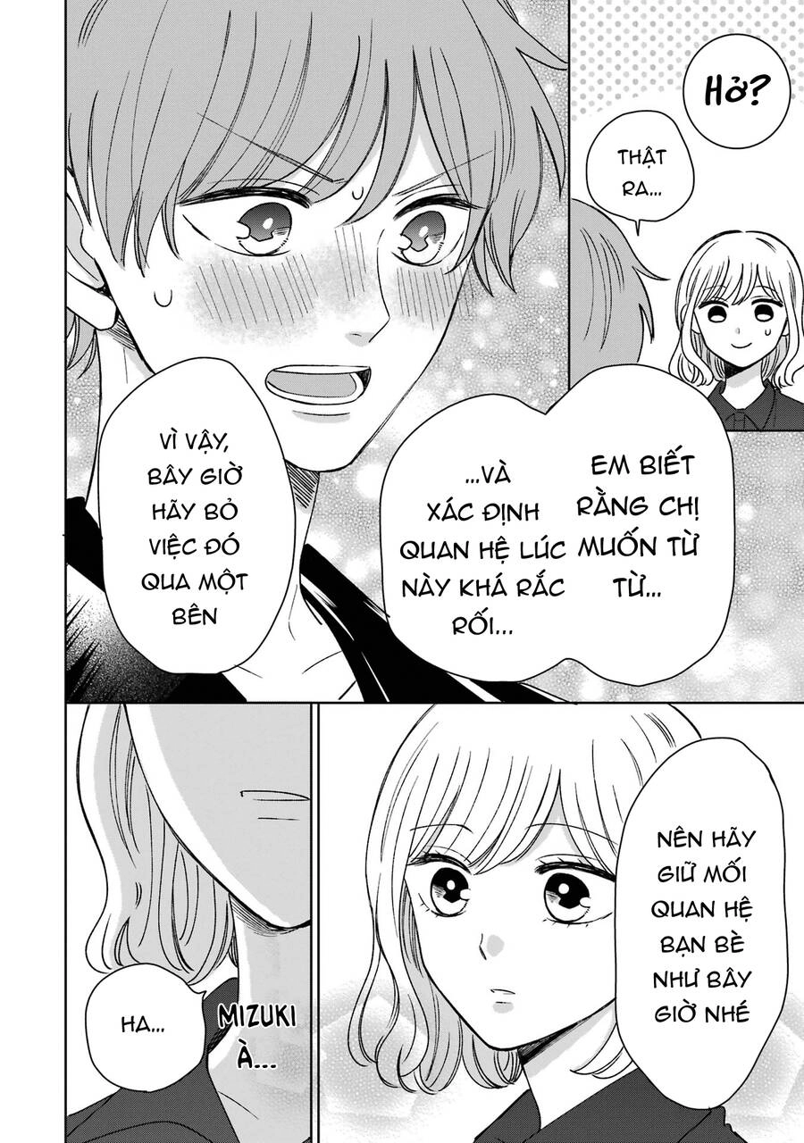 Kijima-San To Yamada-San Chapter 18 - 27