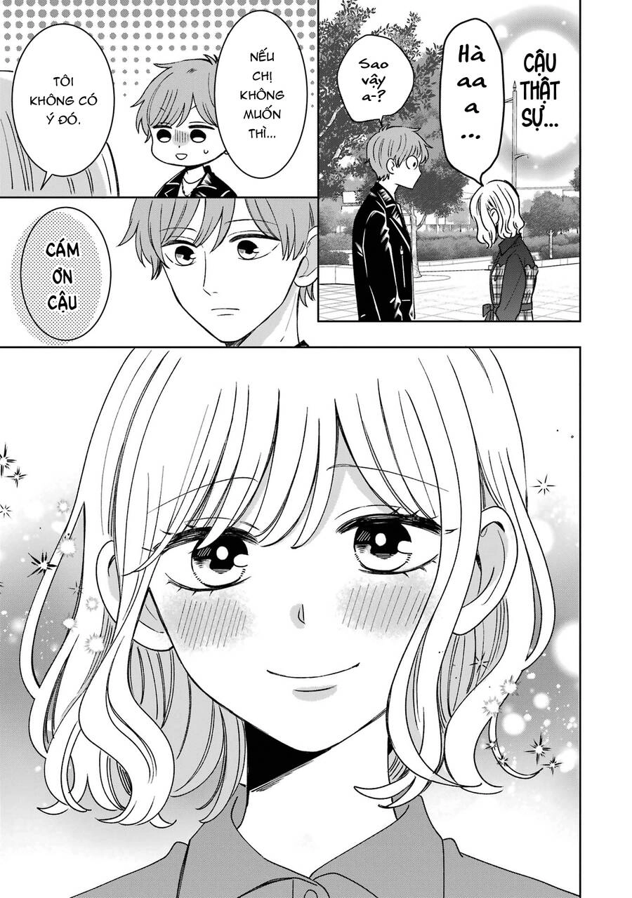 Kijima-San To Yamada-San Chapter 18 - 28