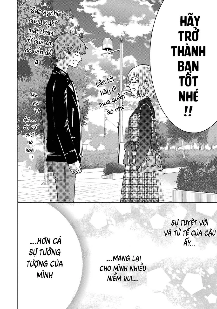 Kijima-San To Yamada-San Chapter 18 - 29