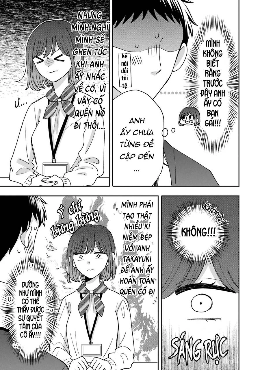 Kijima-San To Yamada-San Chapter 19 - 8