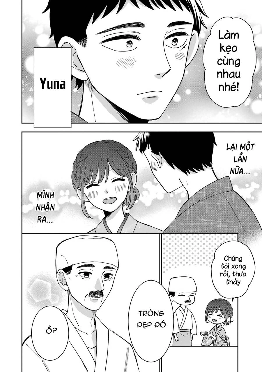 Kijima-San To Yamada-San Chapter 19 - 19