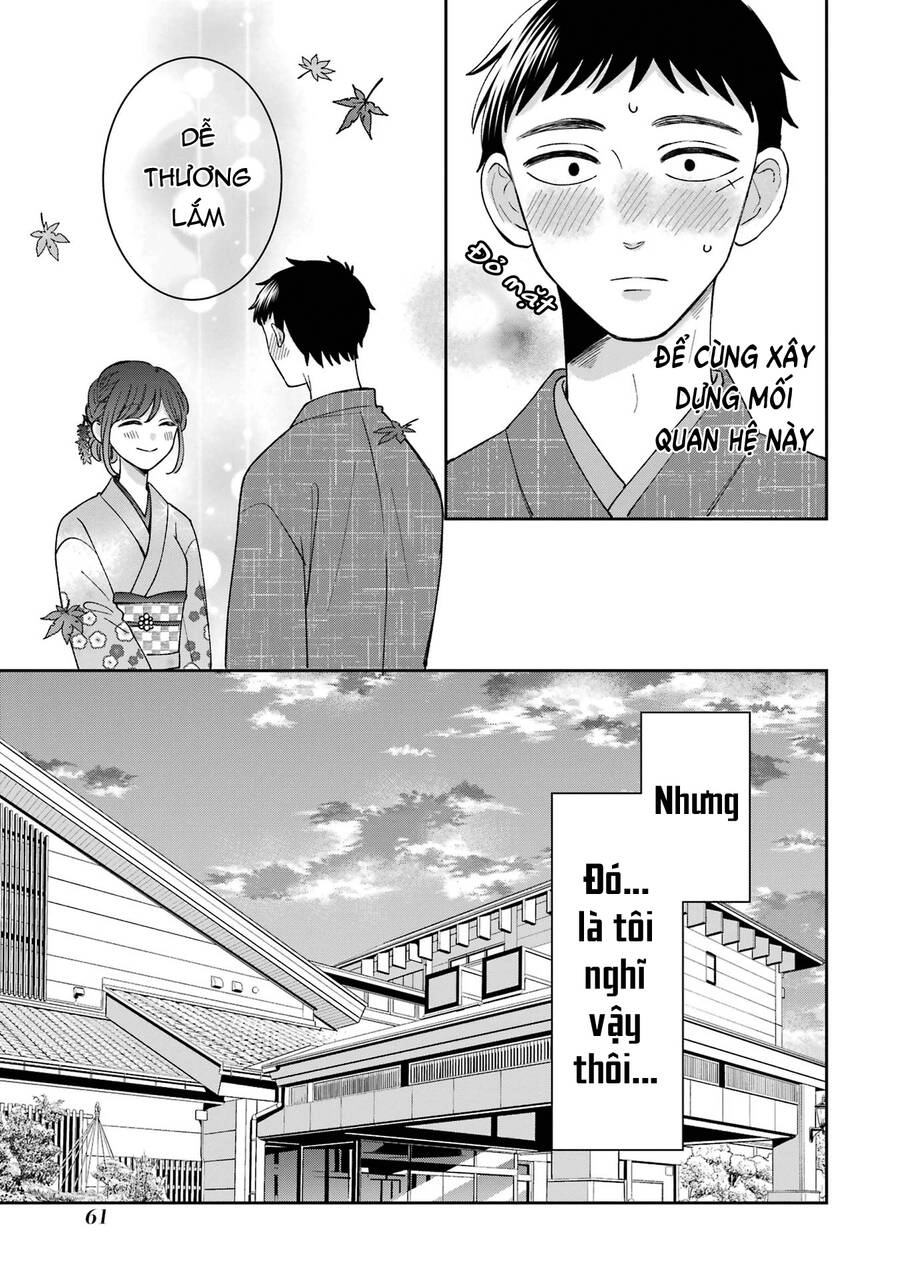 Kijima-San To Yamada-San Chapter 19 - 28