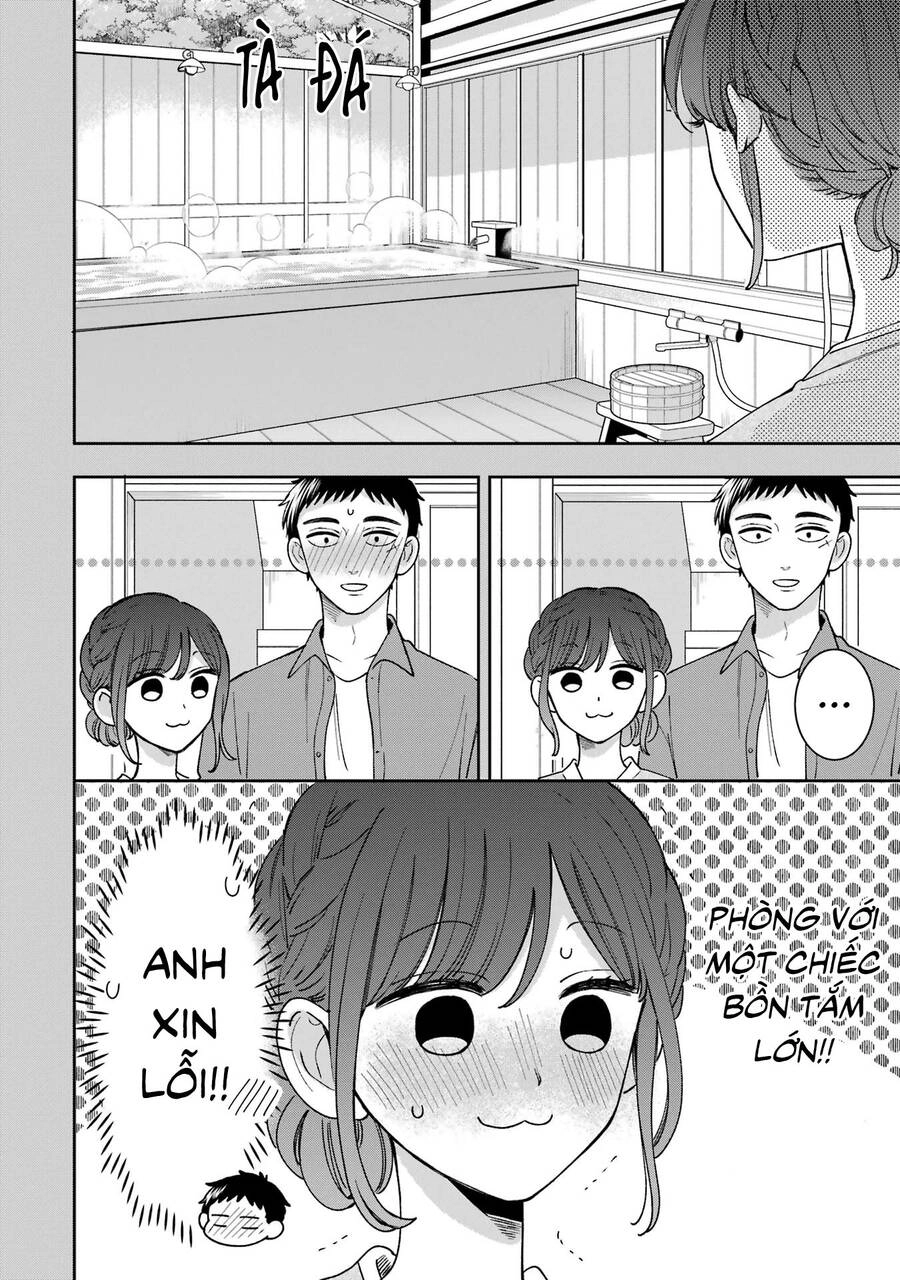 Kijima-San To Yamada-San Chapter 20 - 3