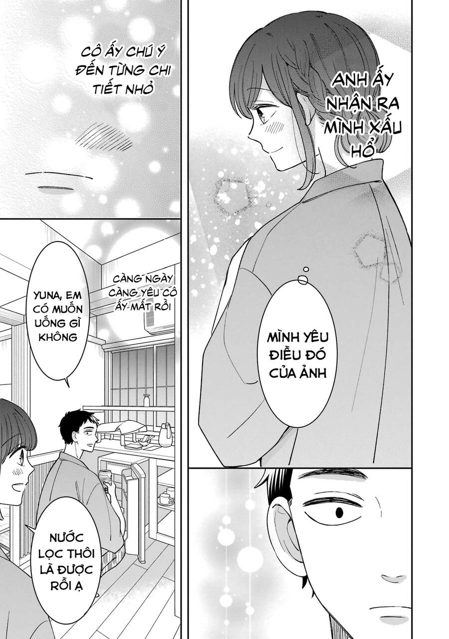 Kijima-San To Yamada-San Chapter 20 - 10