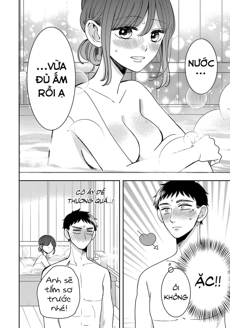 Kijima-San To Yamada-San Chapter 20 - 15