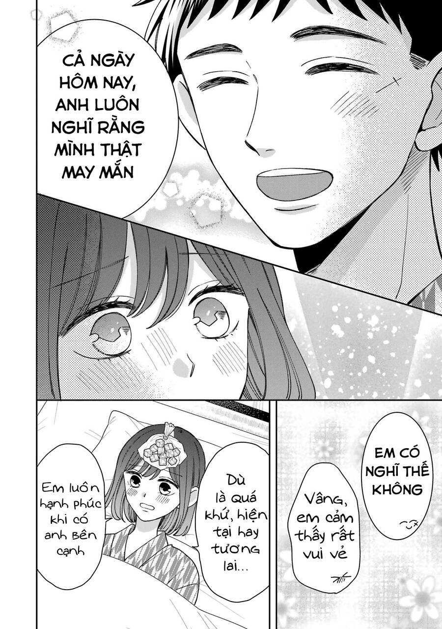 Kijima-San To Yamada-San Chapter 20 - 25