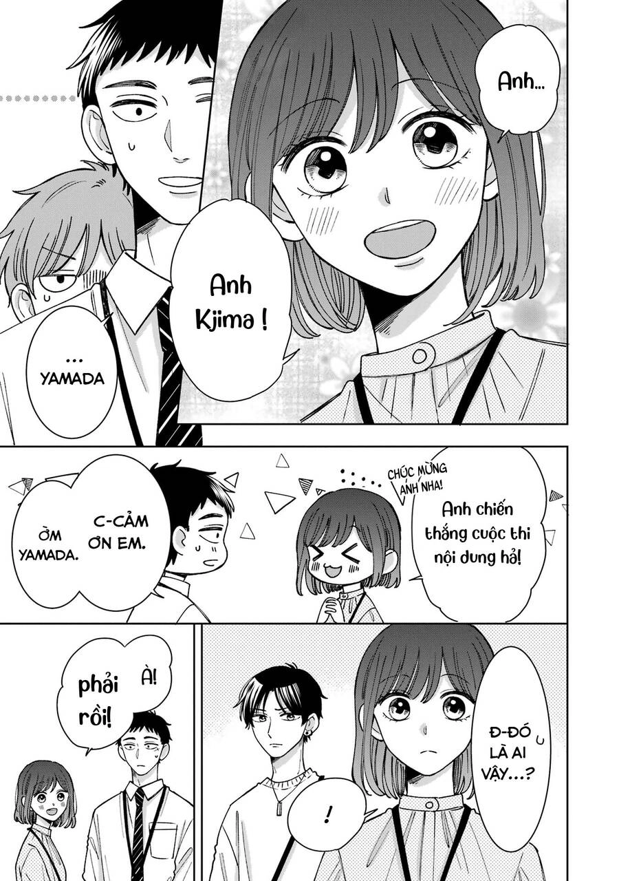 Kijima-San To Yamada-San Chapter 21 - 8