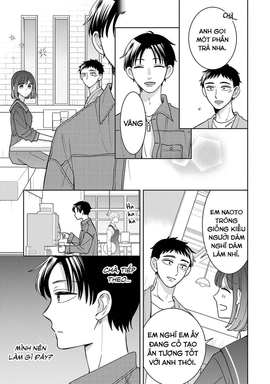Kijima-San To Yamada-San Chapter 21 - 18