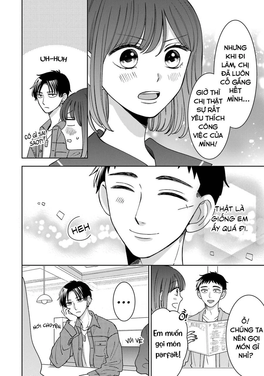 Kijima-San To Yamada-San Chapter 21 - 29