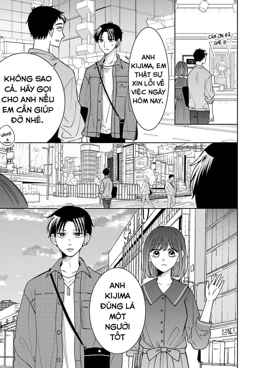 Kijima-San To Yamada-San Chapter 21 - 30