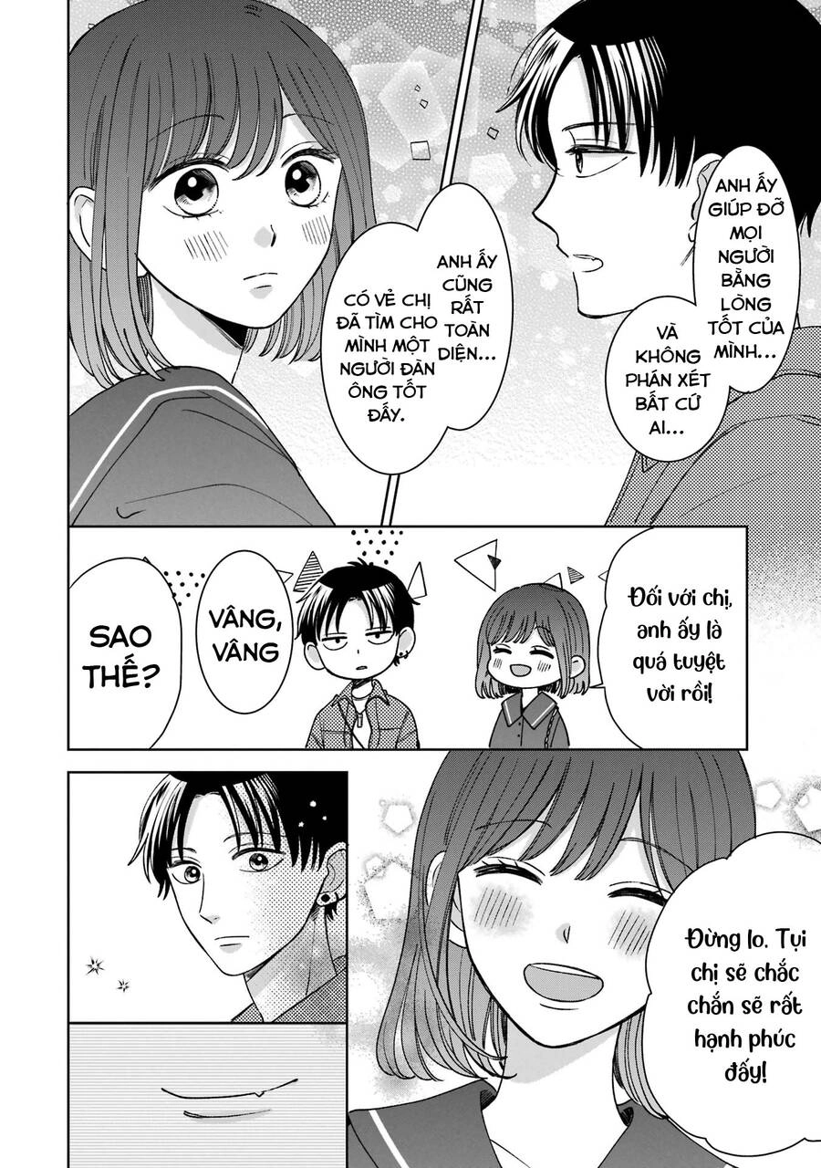 Kijima-San To Yamada-San Chapter 21 - 31