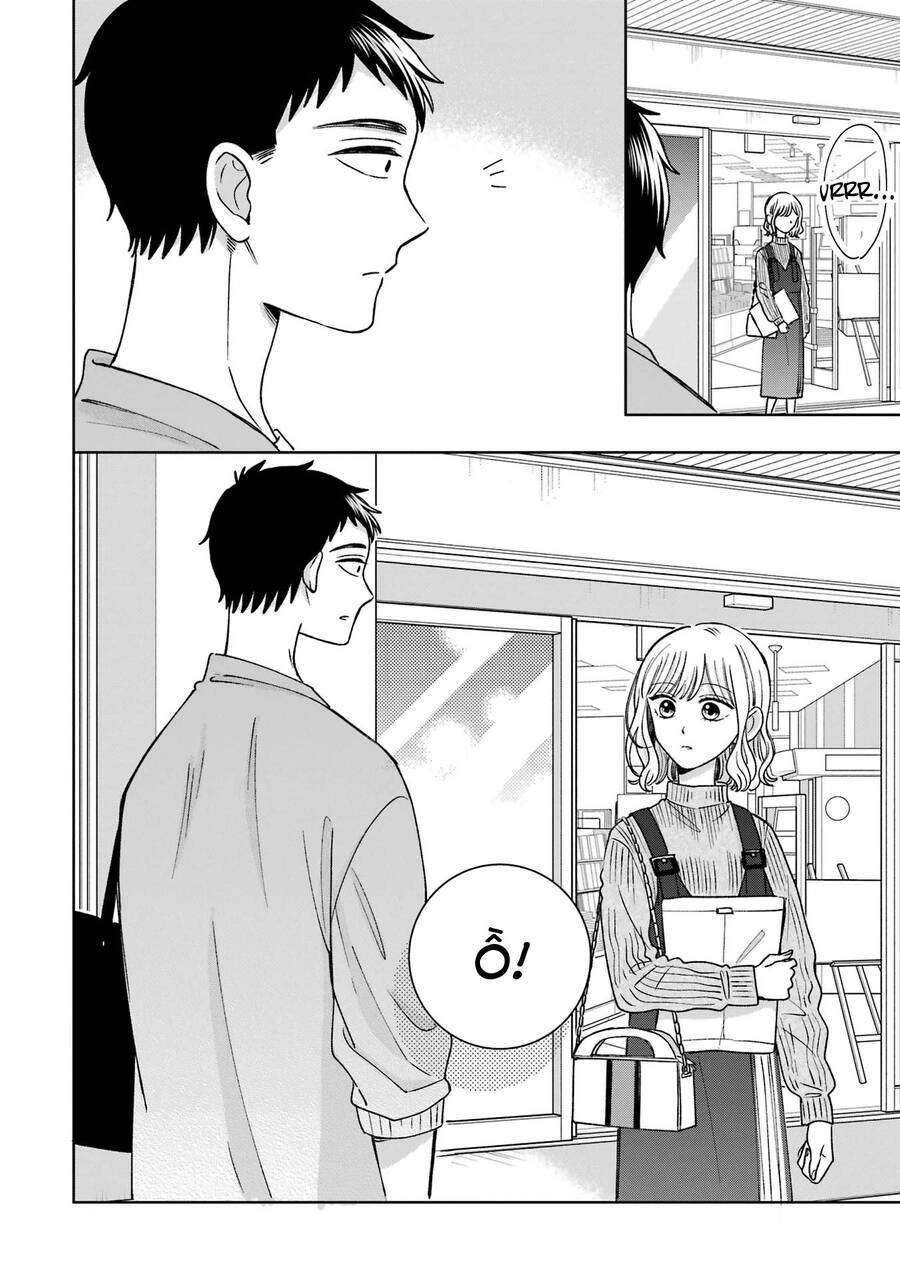 Kijima-San To Yamada-San Chapter 21 - 33