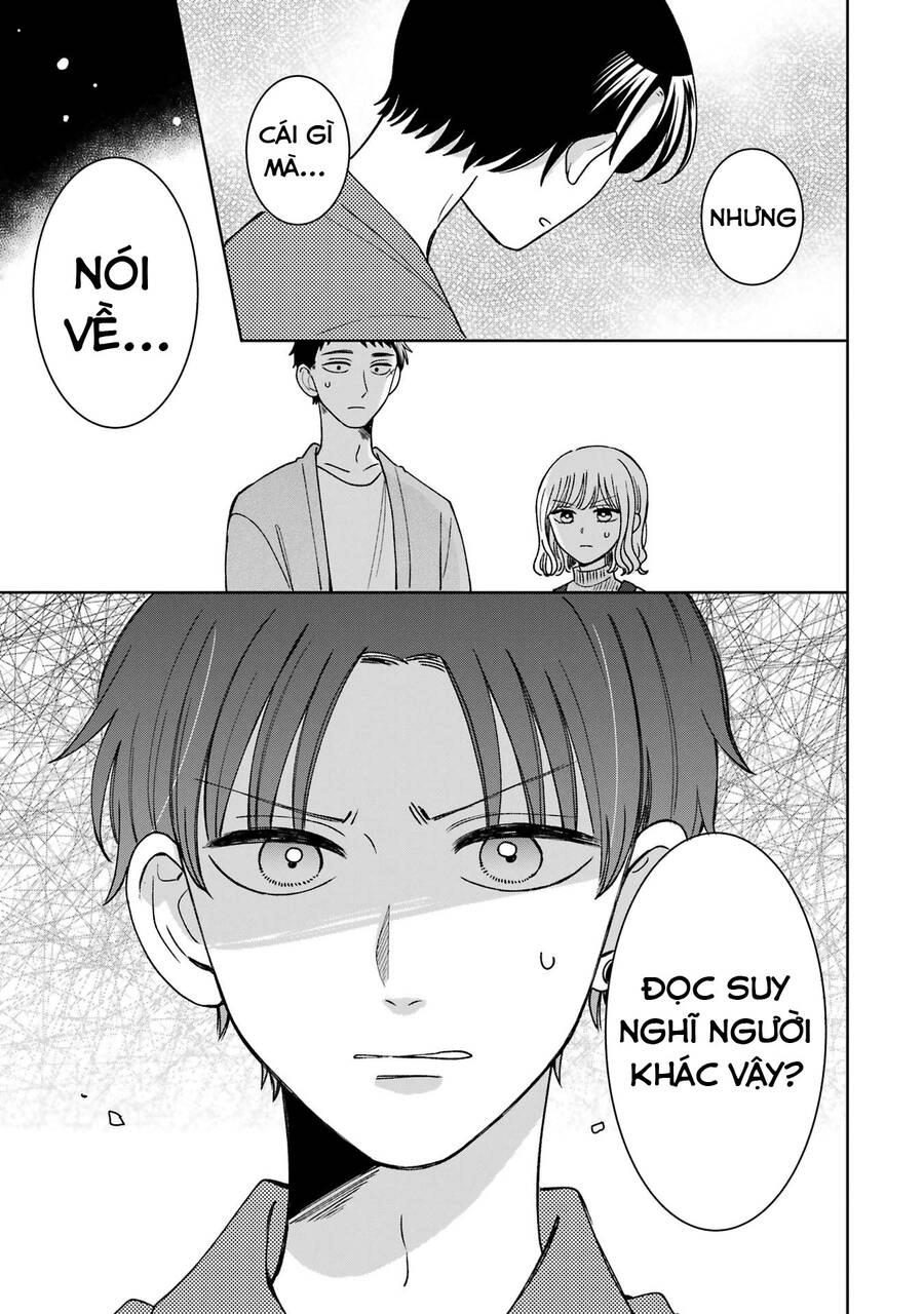 Kijima-San To Yamada-San Chapter 21 - 38