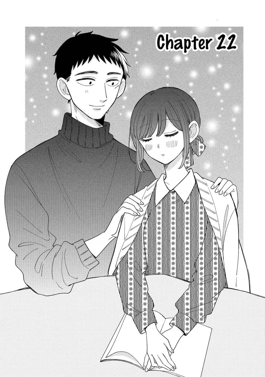 Kijima-San To Yamada-San Chapter 22 - 2