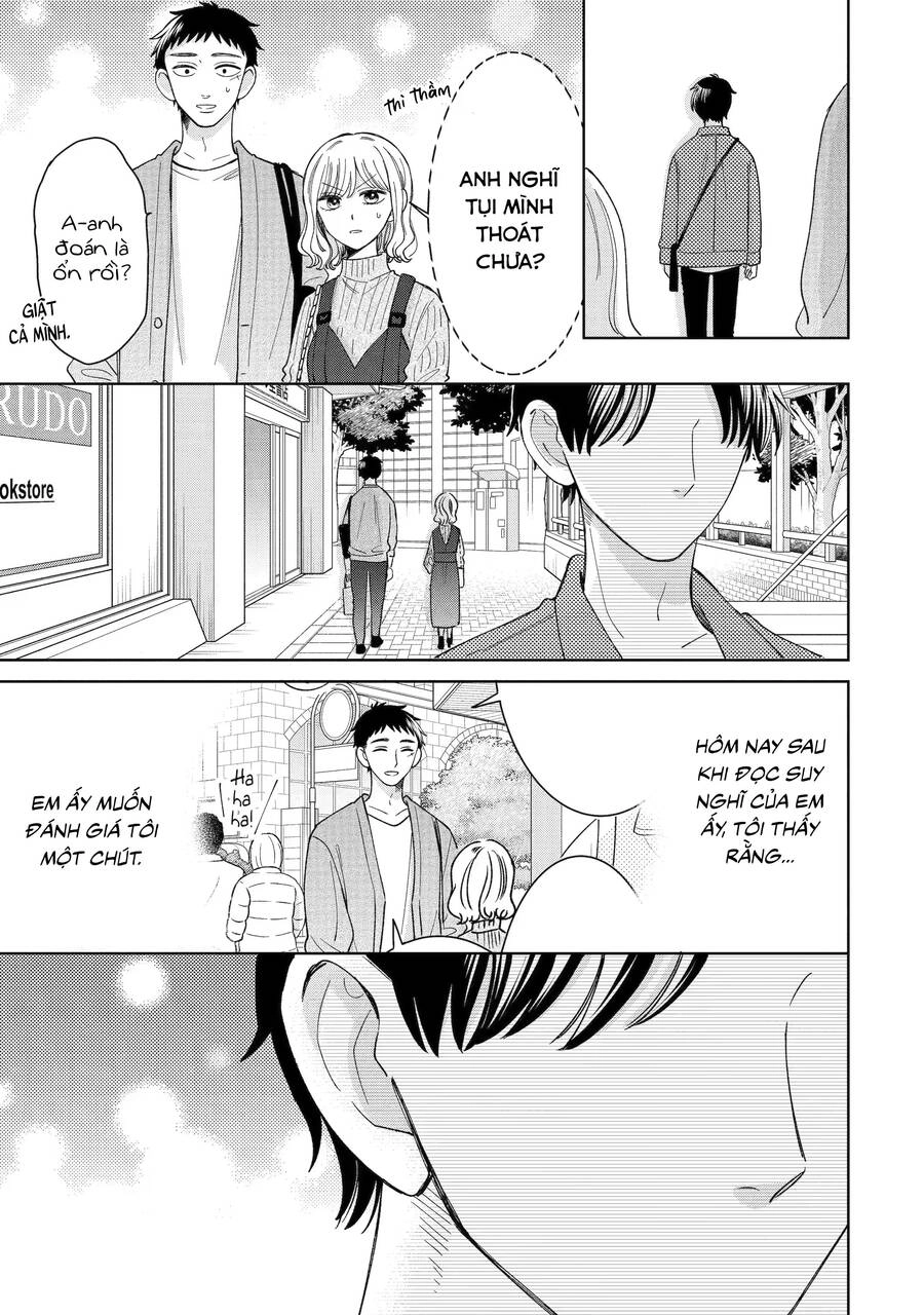 Kijima-San To Yamada-San Chapter 22 - 8