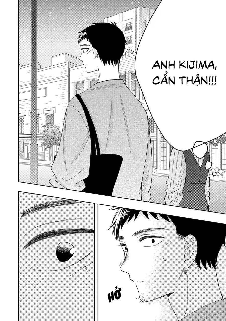 Kijima-San To Yamada-San Chapter 22 - 9