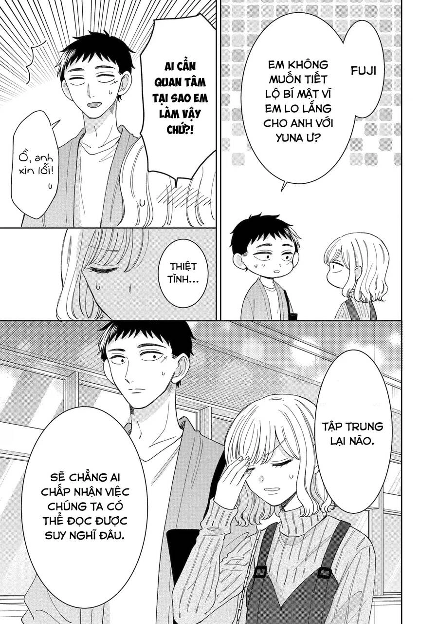 Kijima-San To Yamada-San Chapter 22 - 18