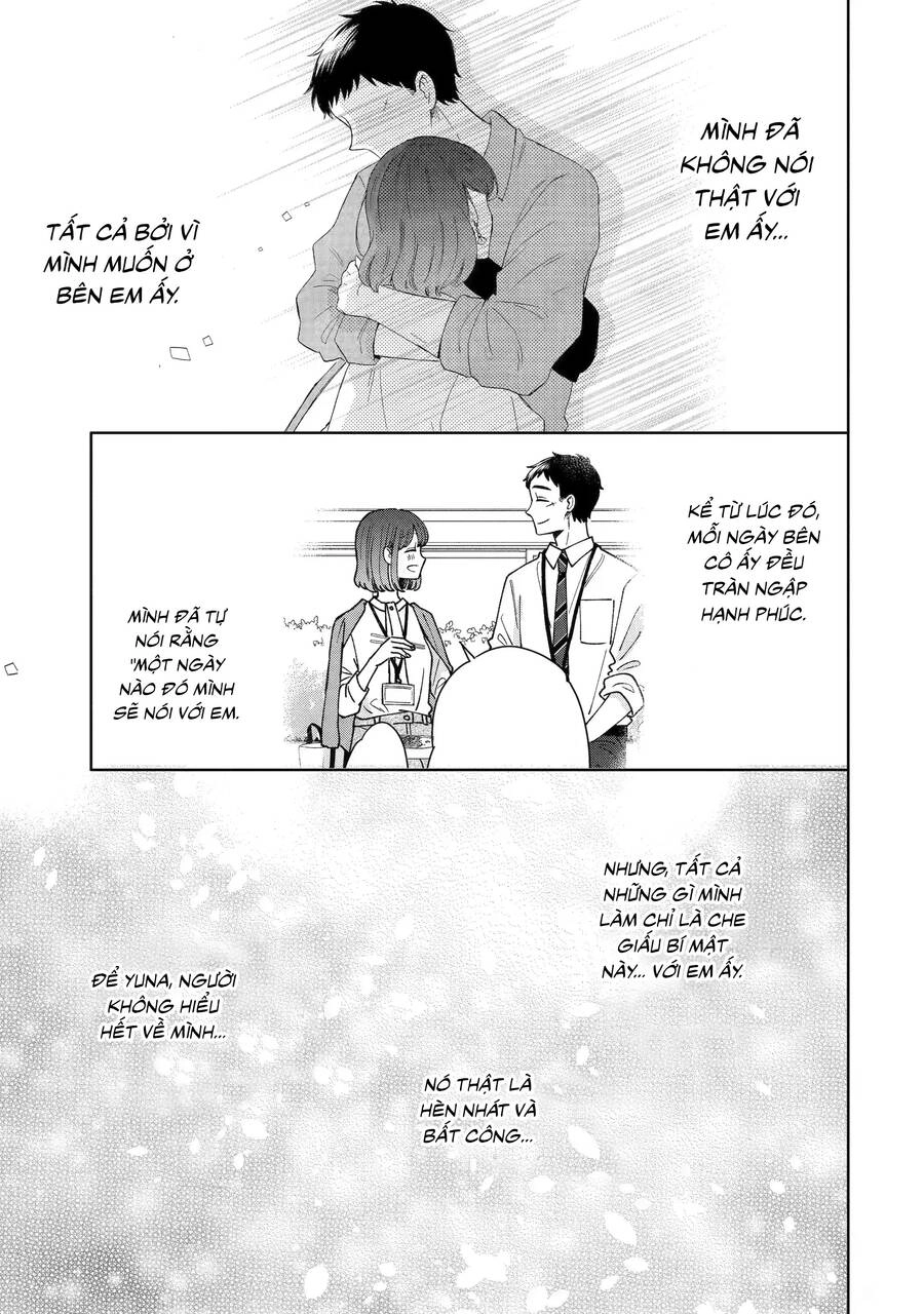 Kijima-San To Yamada-San Chapter 22 - 20