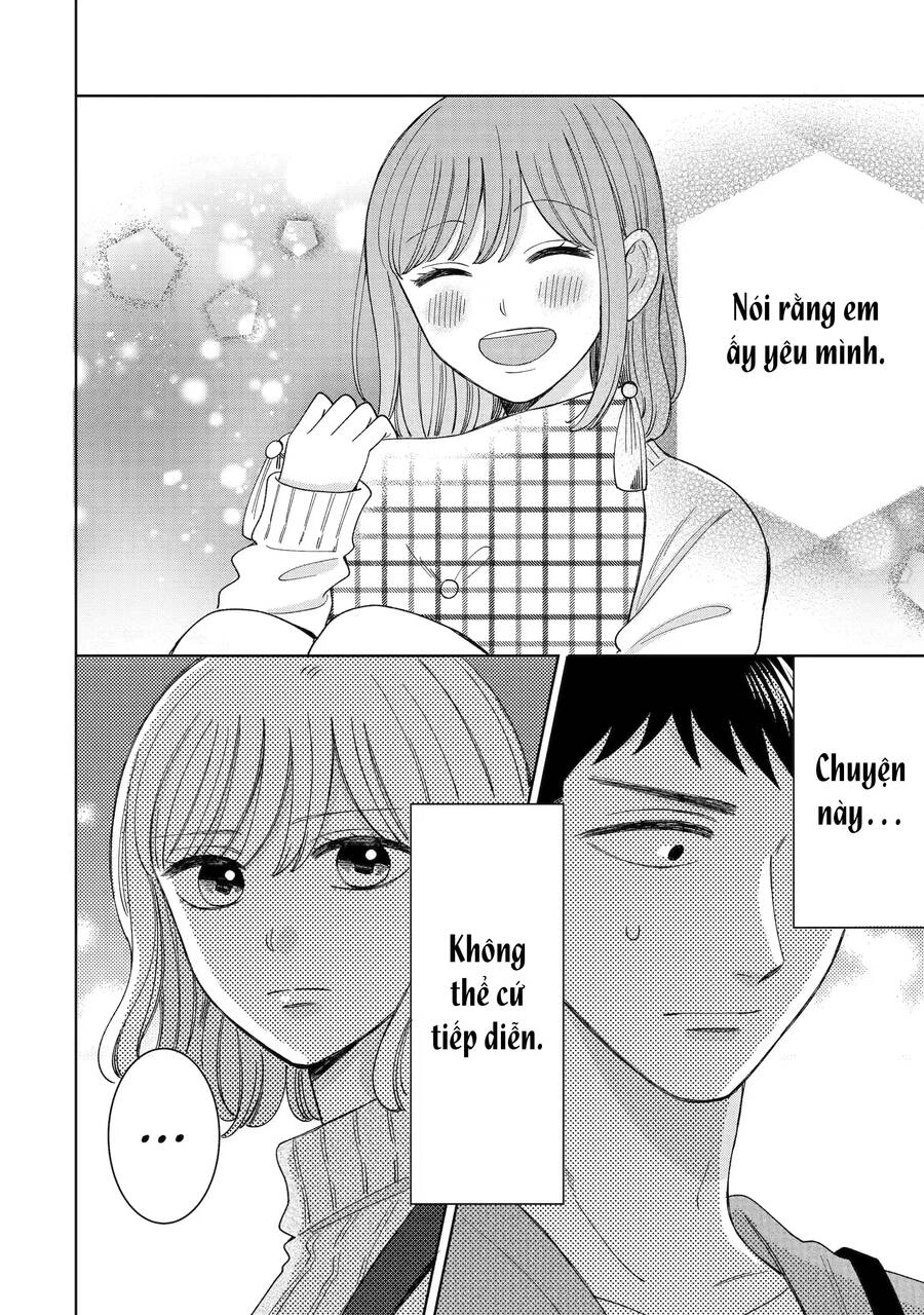 Kijima-San To Yamada-San Chapter 22 - 21