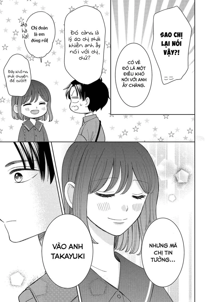 Kijima-San To Yamada-San Chapter 22 - 26