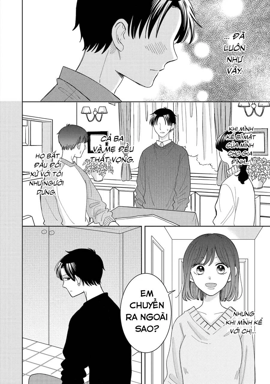 Kijima-San To Yamada-San Chapter 22 - 29