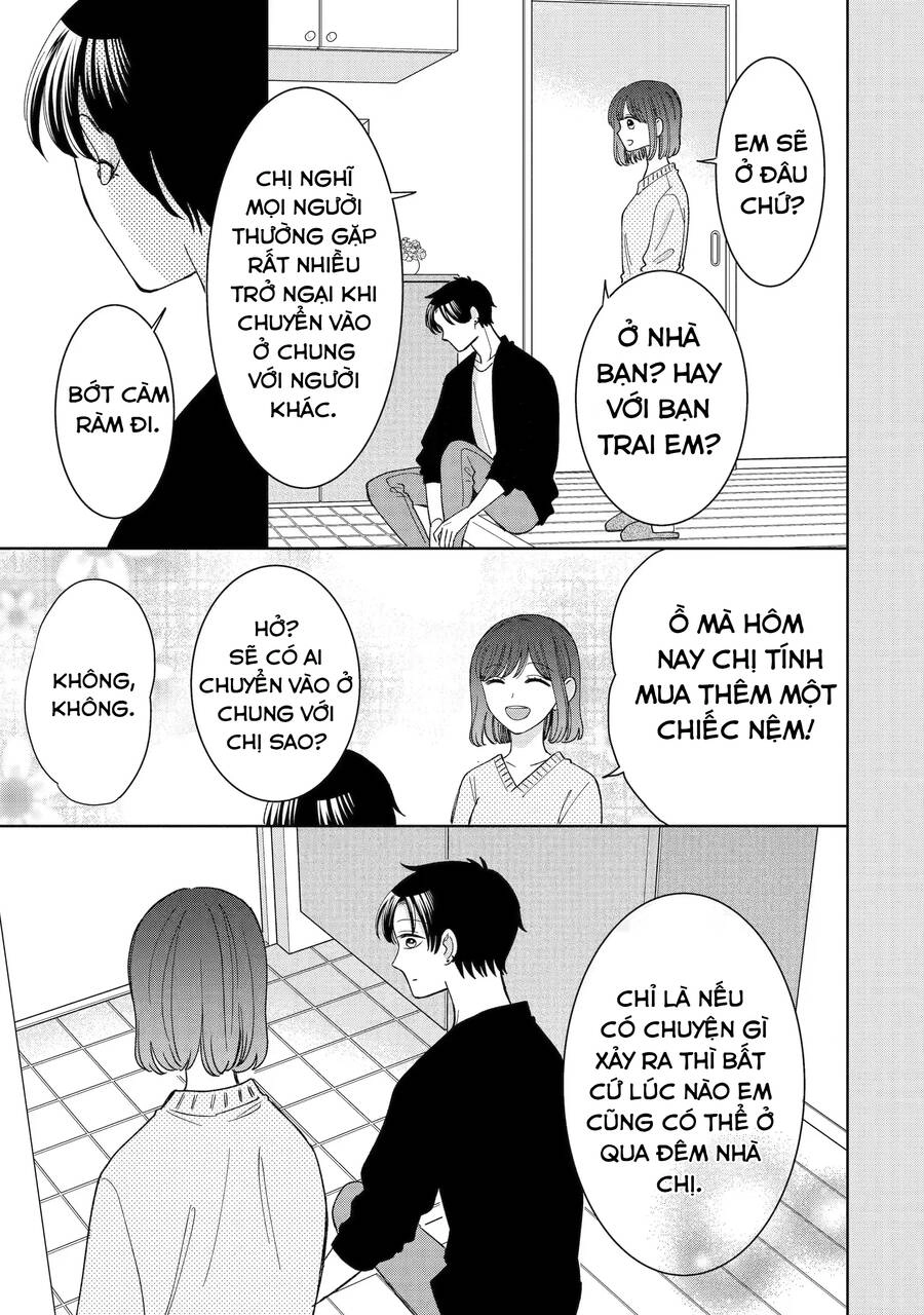 Kijima-San To Yamada-San Chapter 22 - 30