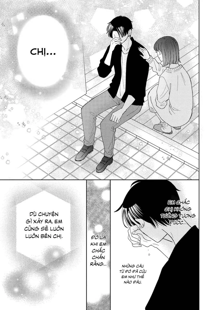 Kijima-San To Yamada-San Chapter 22 - 32