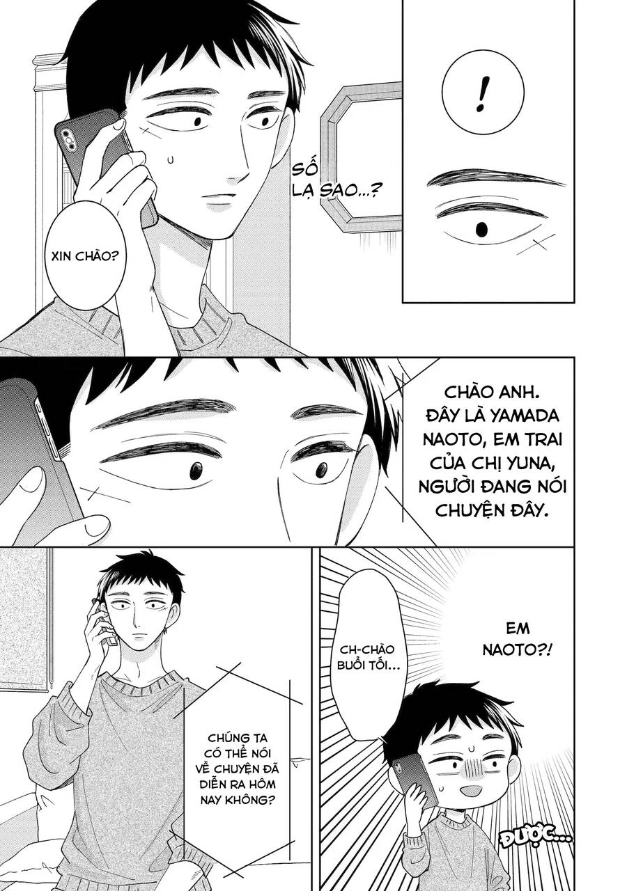 Kijima-San To Yamada-San Chapter 22 - 36
