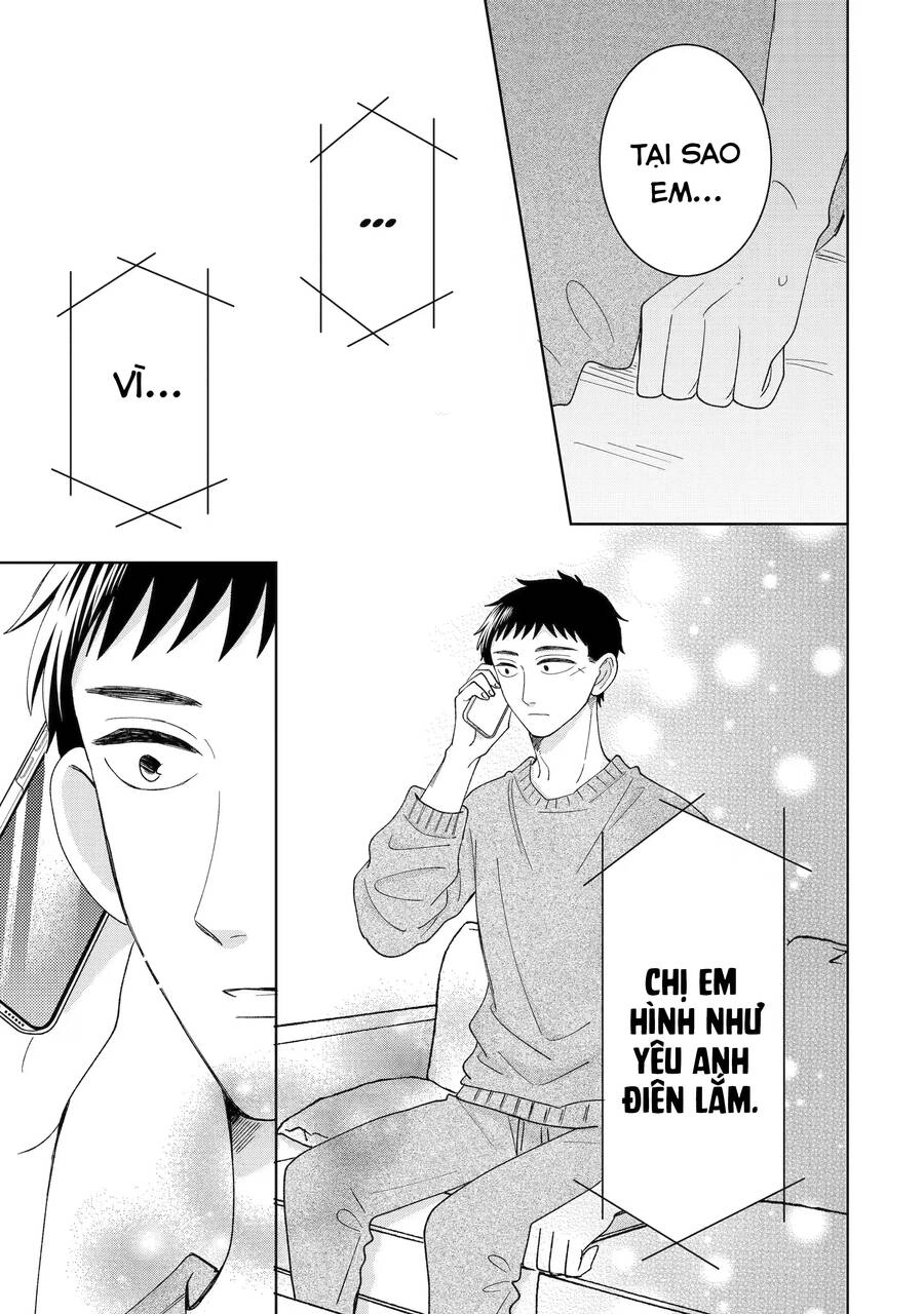 Kijima-San To Yamada-San Chapter 22 - 38