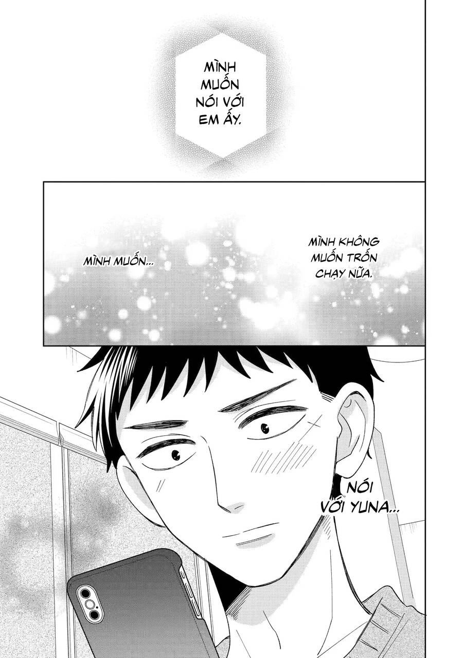 Kijima-San To Yamada-San Chapter 22 - 40