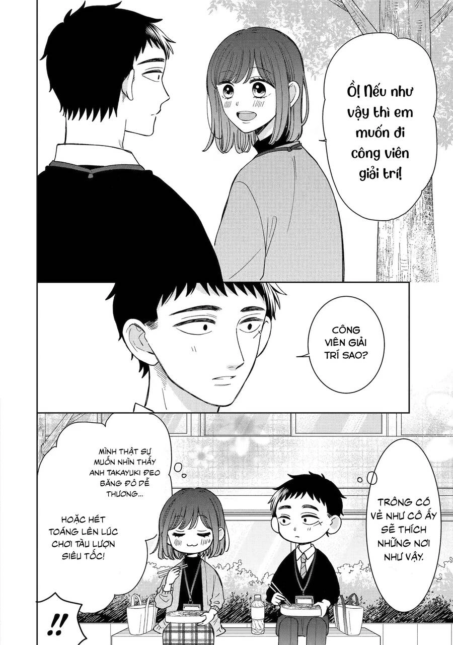 Kijima-San To Yamada-San Chapter 23 - 3