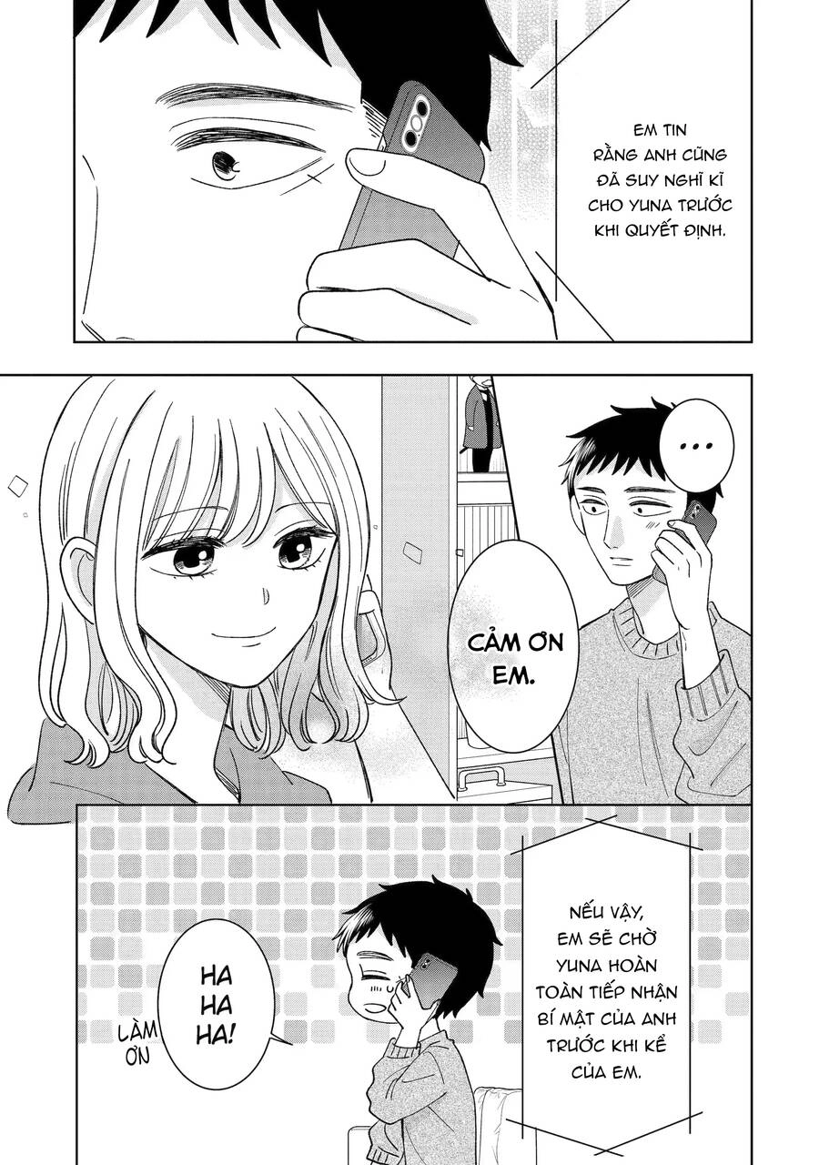 Kijima-San To Yamada-San Chapter 23 - 6