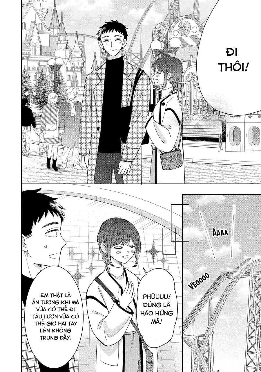 Kijima-San To Yamada-San Chapter 23 - 9