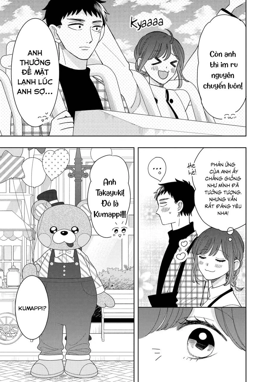 Kijima-San To Yamada-San Chapter 23 - 10