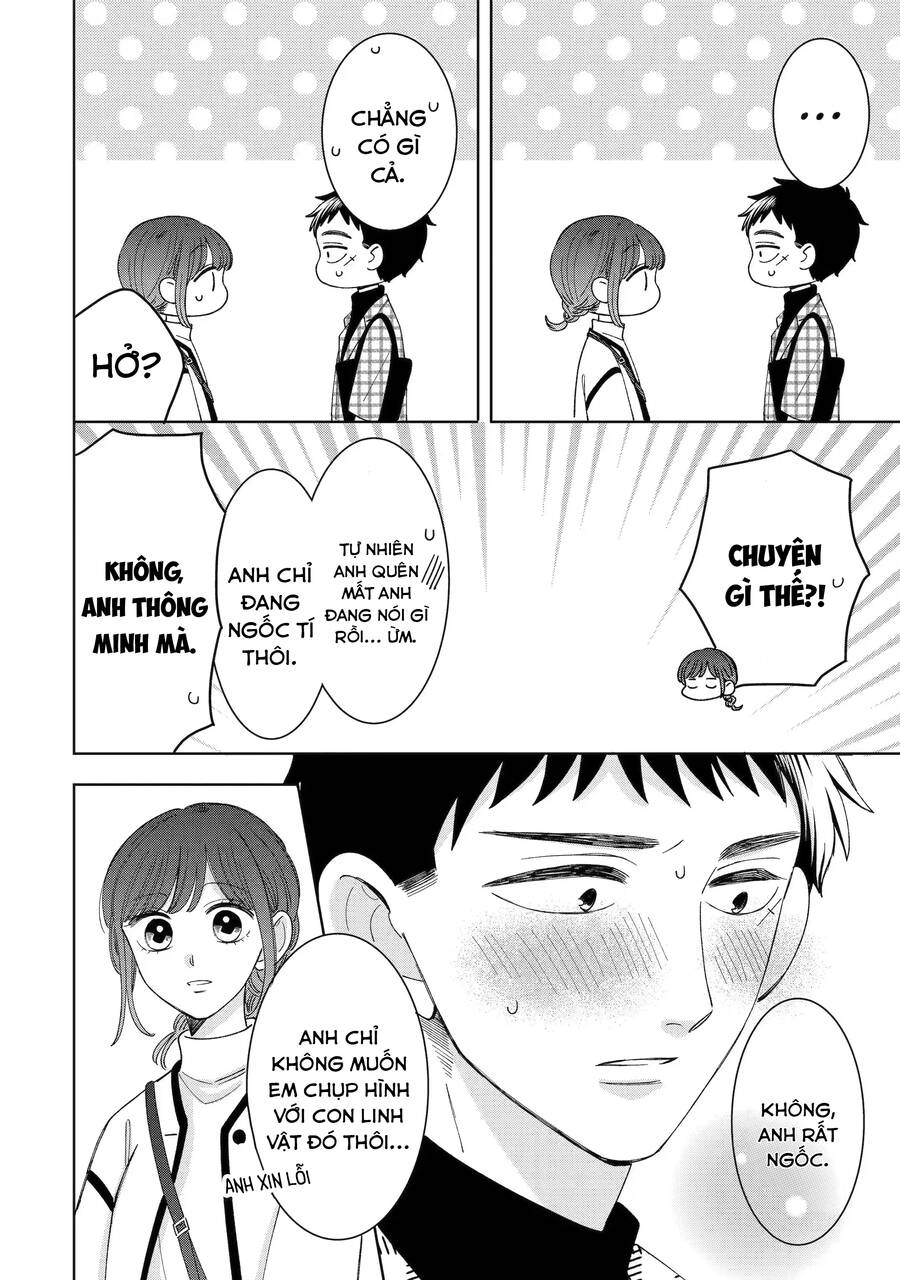 Kijima-San To Yamada-San Chapter 23 - 13