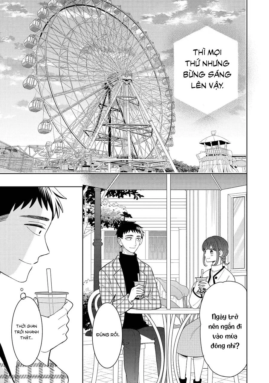 Kijima-San To Yamada-San Chapter 23 - 18