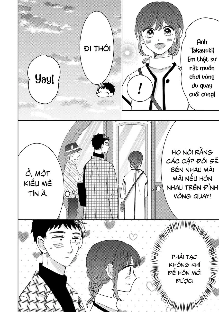 Kijima-San To Yamada-San Chapter 23 - 19