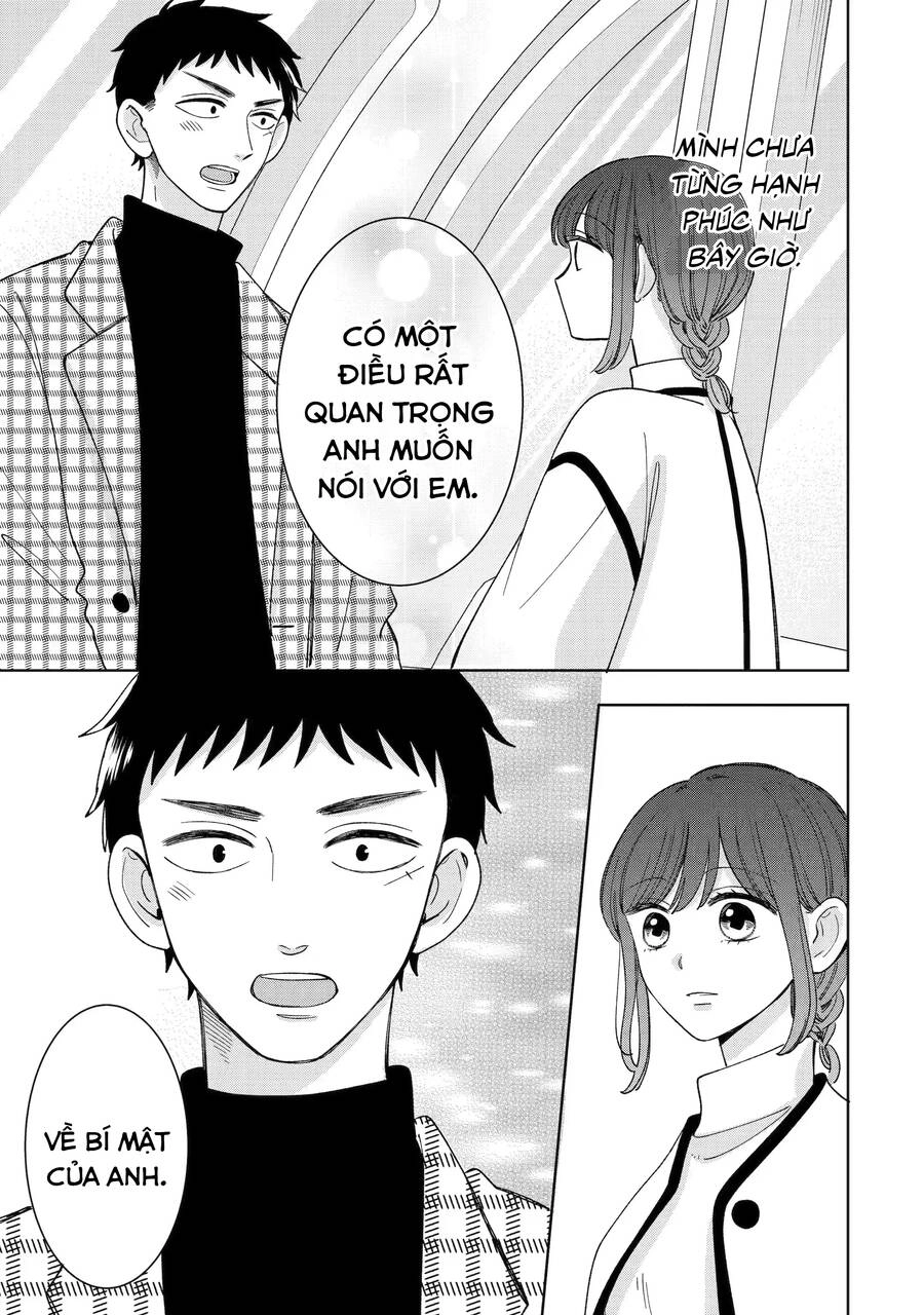 Kijima-San To Yamada-San Chapter 23 - 24