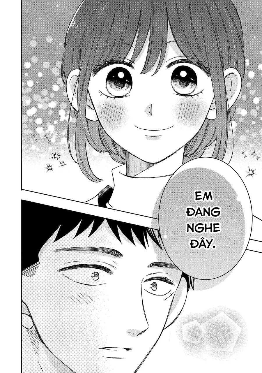 Kijima-San To Yamada-San Chapter 23 - 27