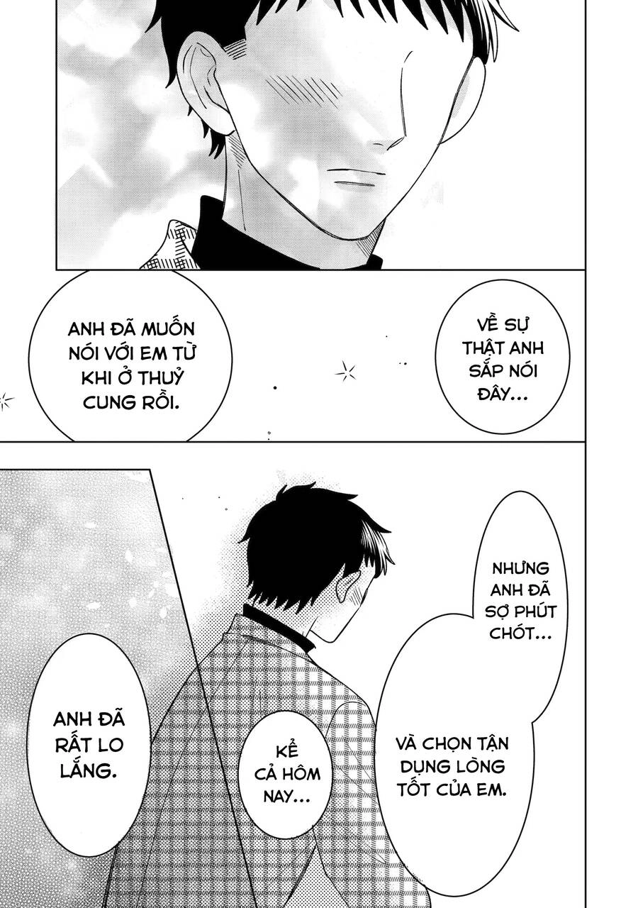 Kijima-San To Yamada-San Chapter 23 - 28