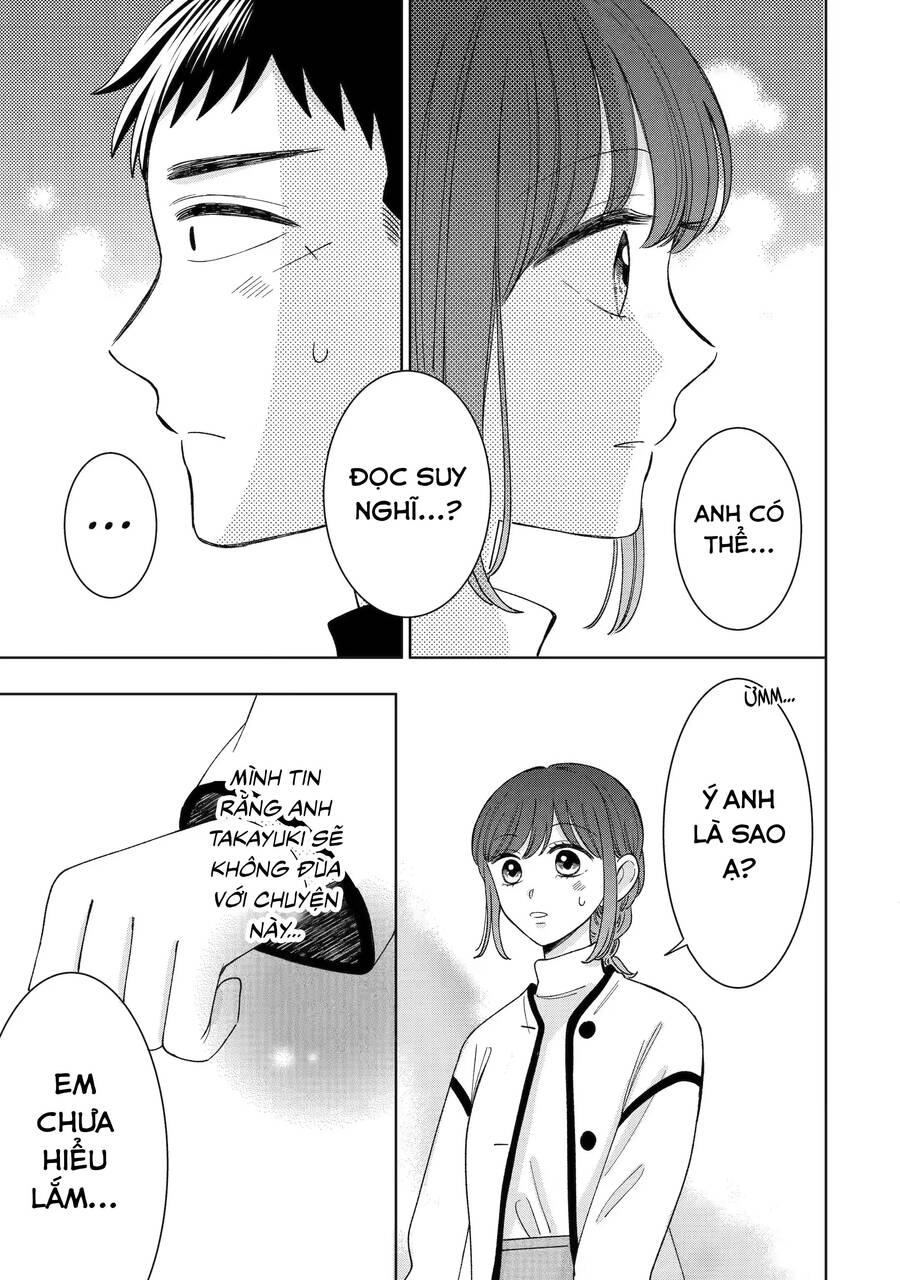 Kijima-San To Yamada-San Chapter 23 - 30