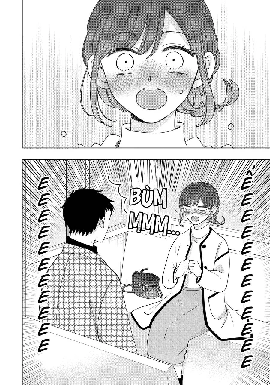 Kijima-San To Yamada-San Chapter 23 - 35