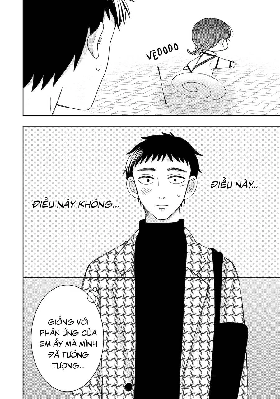 Kijima-San To Yamada-San Chapter 23 - 37