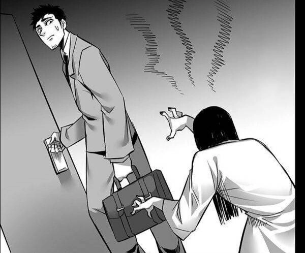 1/6 Sadako In My Home Chapter 2 - 2