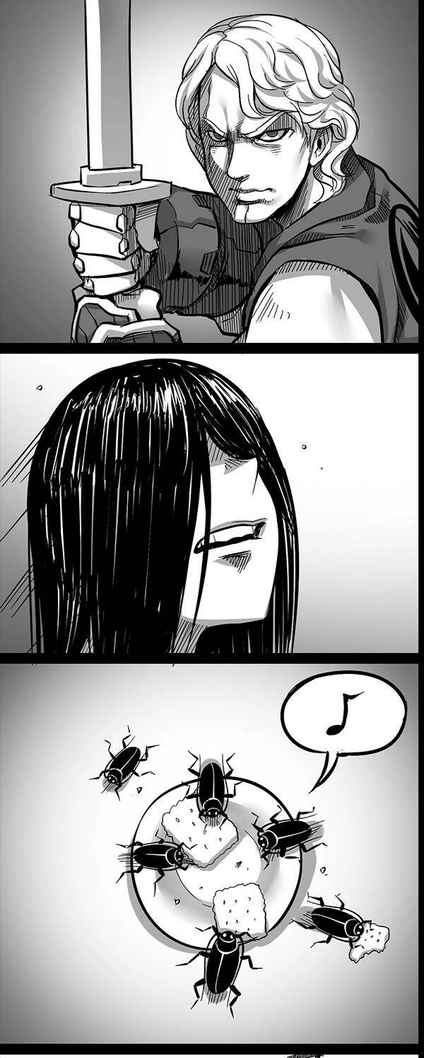 1/6 Sadako In My Home Chapter 3 - 7