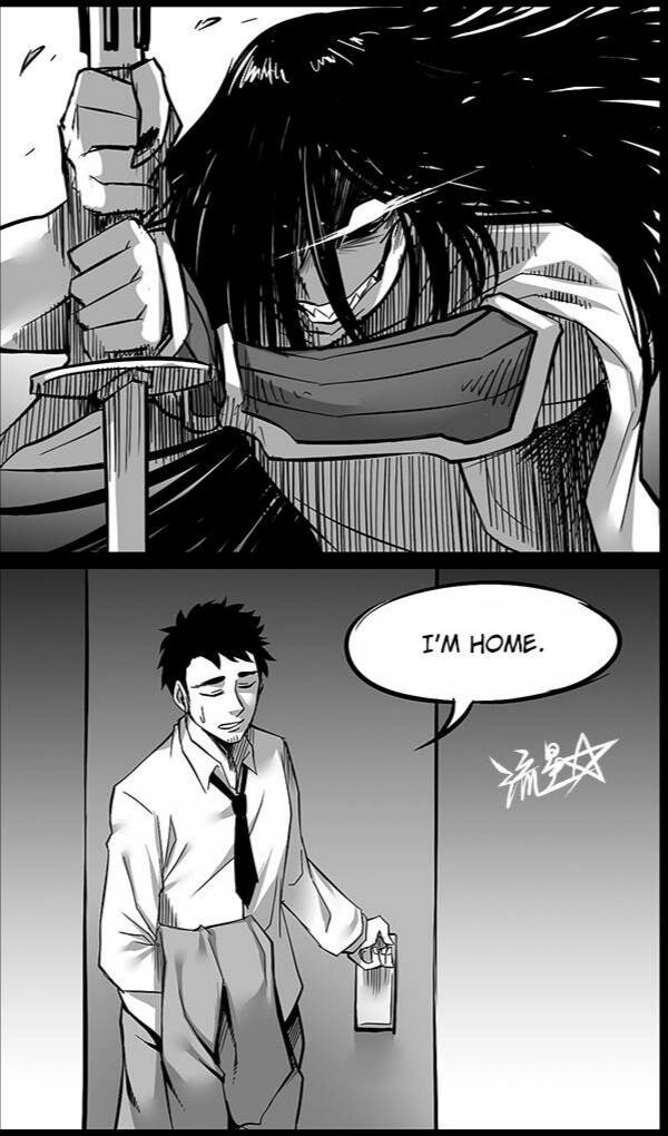 1/6 Sadako In My Home Chapter 3 - 10